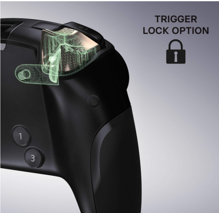 Controller Thrustmaster ESWAP X PRO cu cablu, Gamepad modular profesional, pentru Xbox Series X|S|One și PC [13]