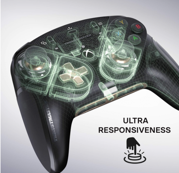 Controller Thrustmaster ESWAP X PRO cu cablu, Gamepad modular profesional, pentru Xbox Series X|S|One și PC [11]