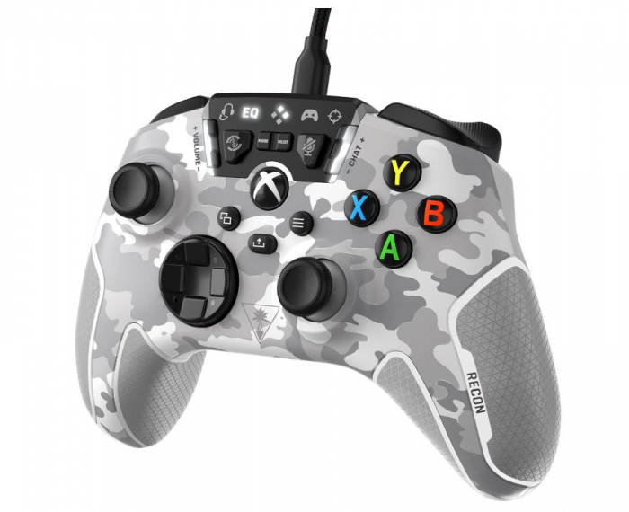 Controller Turtle Beach Recon Arctic Camo pentru Xbox Series X|S și Xbox One [7]