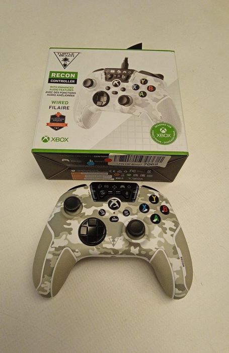 Controller Turtle Beach Recon Arctic Camo pentru Xbox Series X|S și Xbox One [2]