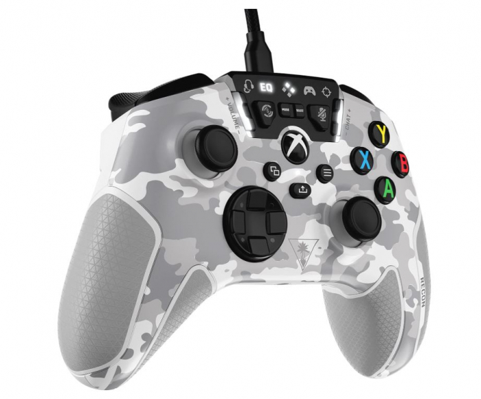 Controller Turtle Beach Recon Arctic Camo pentru Xbox Series X|S și Xbox One [8]