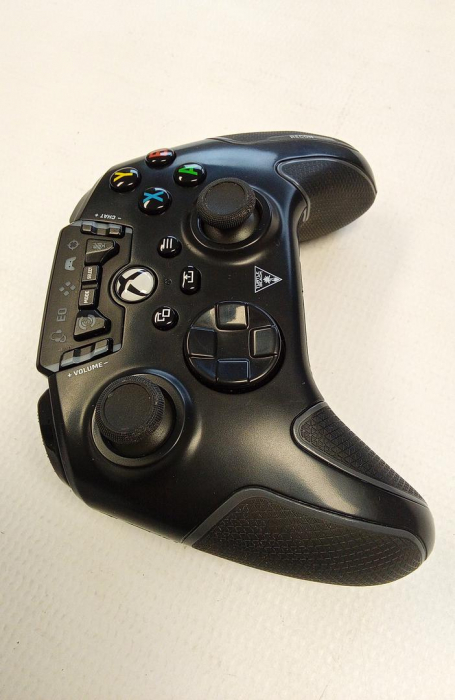 Controller cu fir Turtle Beach Recon Black pentru Xbox Series X|S, Xbox One și PC [8]