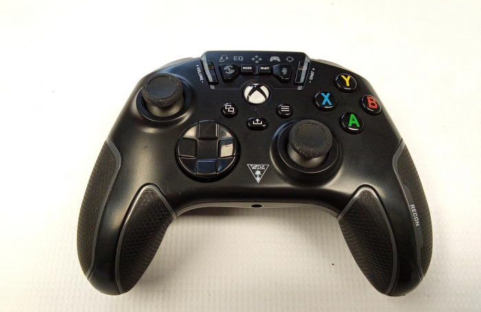 Controller cu fir Turtle Beach Recon Black pentru Xbox Series X|S, Xbox One și PC [3]