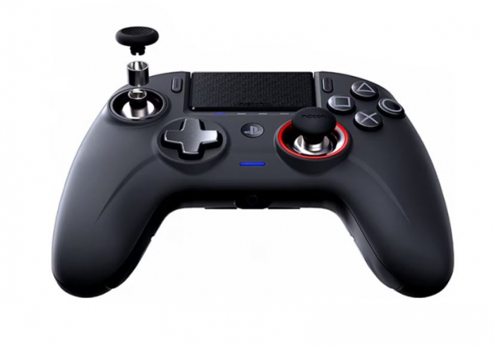 Controller Wireless Nacon Revolution Unlimited Pro pentru Playstation 4, Negru [11]
