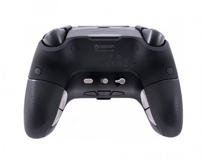 Controller Wireless Nacon Revolution Unlimited Pro pentru Playstation 4, Negru [7]