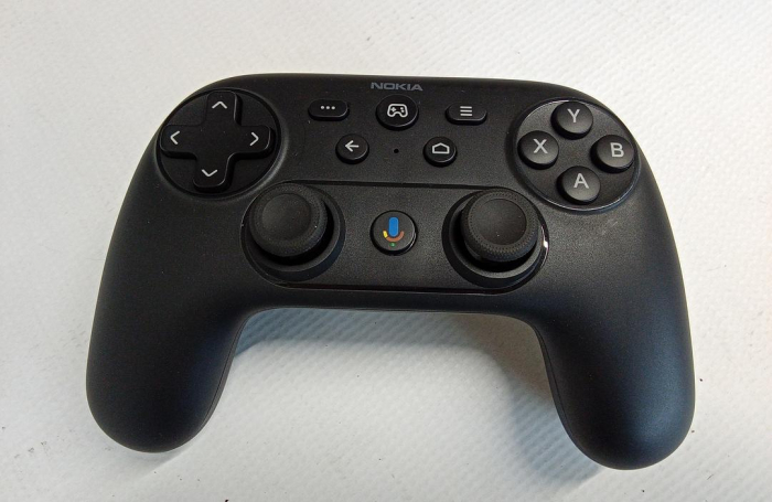Controller wireless Nokia pentru jocuri, Bluetooth, negru [5]