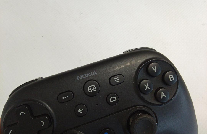 Controller wireless Nokia pentru jocuri, Bluetooth, negru [2]