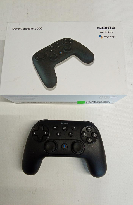 Controller wireless Nokia pentru jocuri, Bluetooth, negru [3]