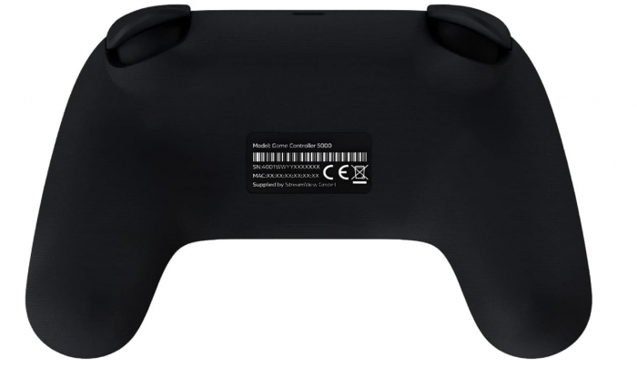 Controller wireless Nokia pentru jocuri, Bluetooth, negru [12]