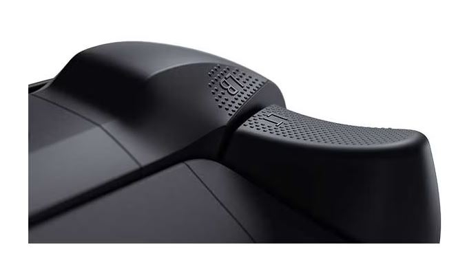Controller wireless pentru Xbox, carbon black [9]