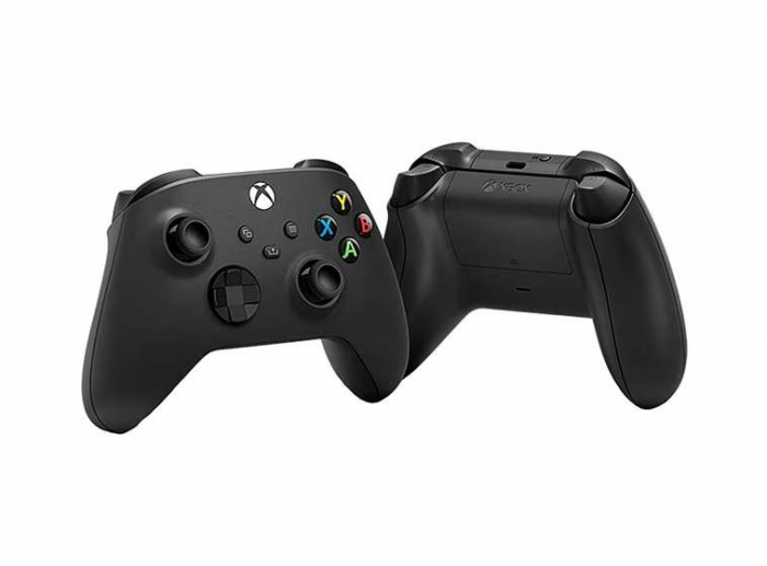 Controller wireless pentru Xbox, carbon black [7]