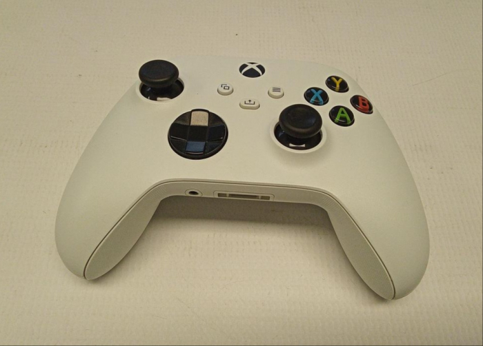 Controller wireless pentru Xbox One, Xbox Series X|S, PC, Android, Robot White [3]
