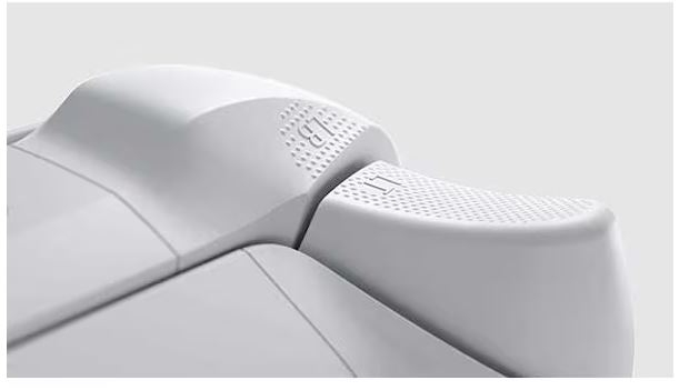 Controller wireless pentru Xbox One, Xbox Series X|S, PC, Android, Robot White [8]