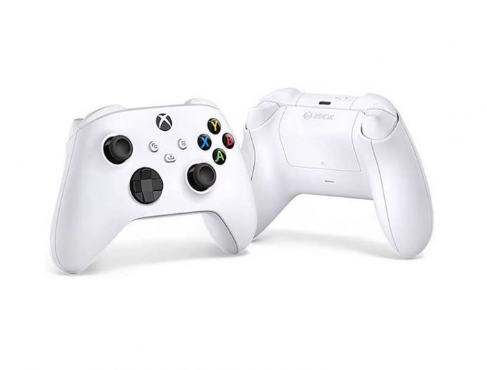 Controller wireless pentru Xbox One, Xbox Series X|S, PC, Android, Robot White [6]