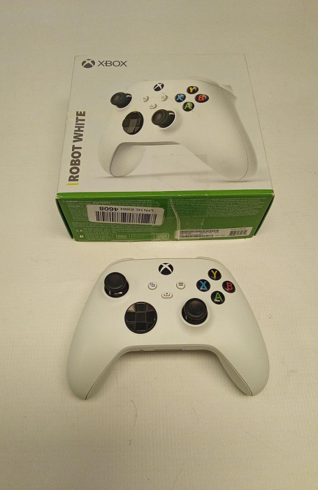 Controller wireless pentru Xbox One, Xbox Series X|S, PC, Android, Robot White [2]