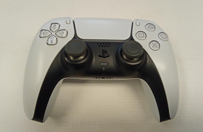 Controller Wireless PlayStation 5 DualSense, alb [6]
