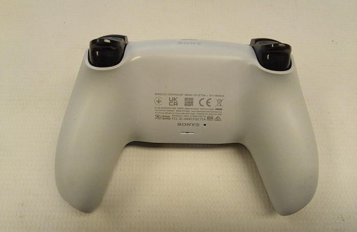 Controller Wireless PlayStation 5 DualSense, alb [7]