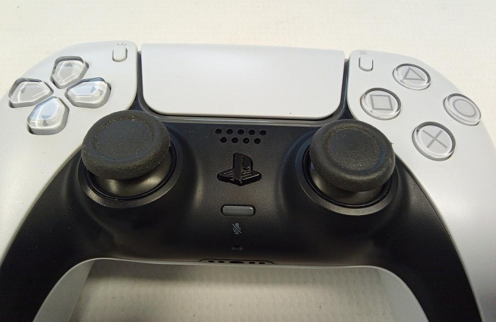 Controller Wireless PlayStation 5 DualSense, alb [2]