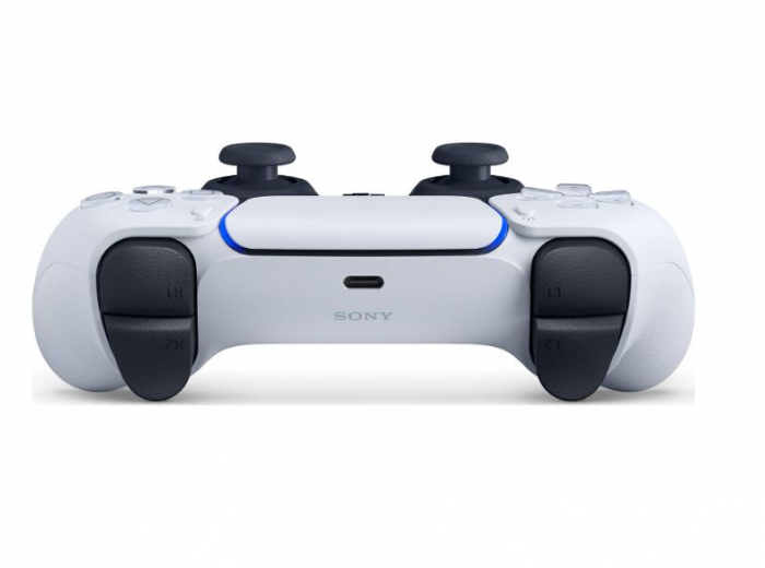 Controller Wireless PlayStation 5 DualSense, alb [8]