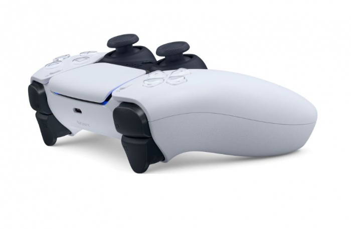 Controller Wireless PlayStation 5 DualSense, alb [6]