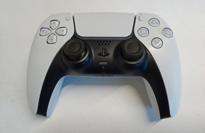 Controller Wireless PlayStation 5 DualSense, alb [2]