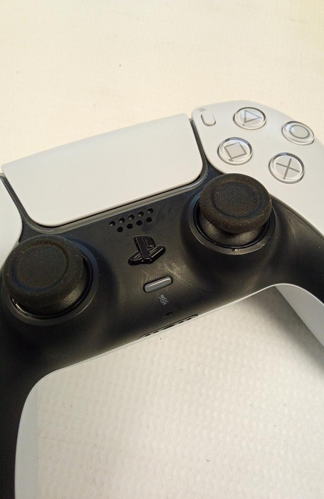 Controller Wireless PlayStation 5 DualSense, alb [3]