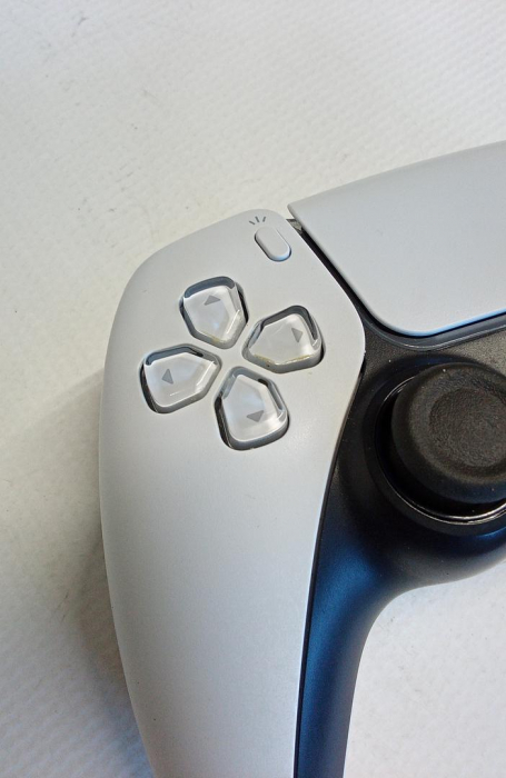 Controller Wireless PlayStation 5 DualSense, alb [4]