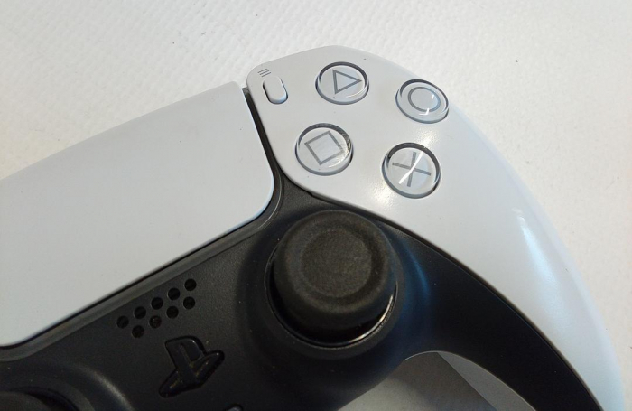 Controller Wireless PlayStation 5 DualSense, alb [5]