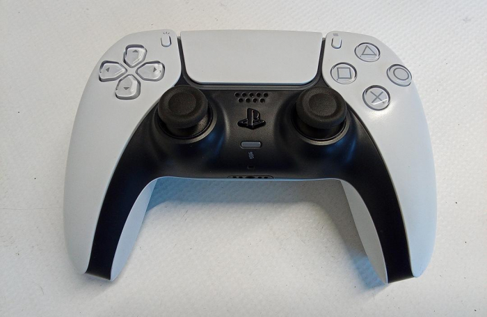 Controller Wireless PlayStation 5 DualSense, alb [2]