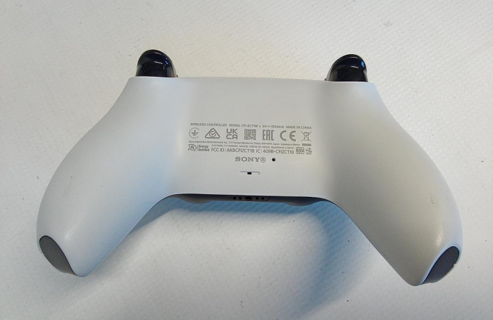 Controller Wireless PlayStation 5 DualSense, alb [3]