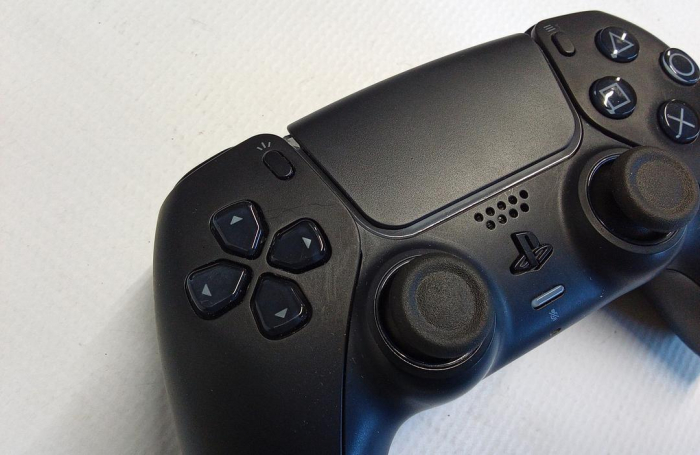 Controller Wireless PlayStation 5 DualSense, Midnight Black [3]