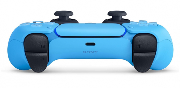 Controller Wireless PlayStation 5 DualSense, Starlight Blue [8]