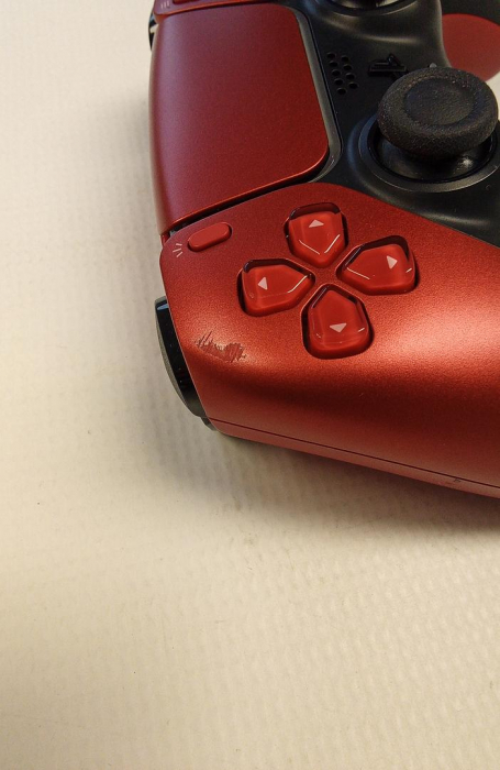 Controller Wireless PlayStation 5 DualSense, Volcanic Red [3]