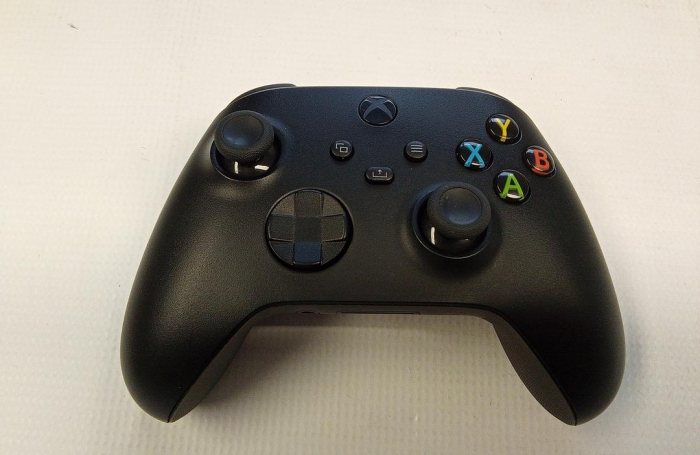 Controller wireless Xbox Series X|S, Xbox One, PC, Negru [2]