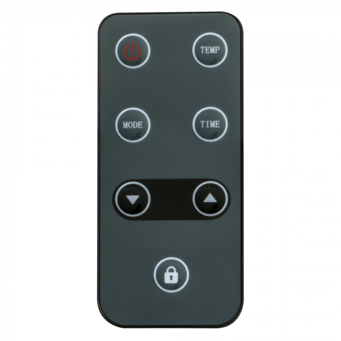 Convector Electric din sticla Zass ZKG 02 BR 2000W [4]