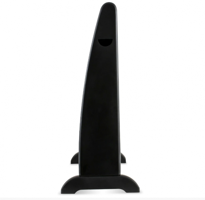 Convector electric Zass ZKH 02, 2000 W, 3 trepte de putere [4]