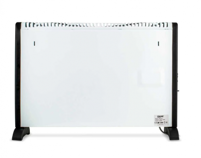 Convector electric Zass ZKH 02 T, 2000 W, 3 trepte de putere [5]