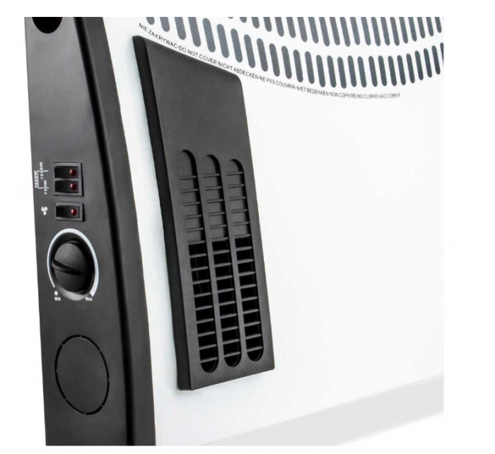 Convector electric Zass ZKH 02 T, 2000 W, 3 trepte de putere [4]