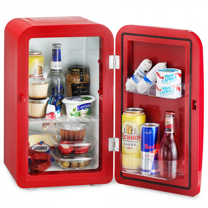 Cooler portabil Trisa Frescolino Plus 7798.8300,Rosu [3]