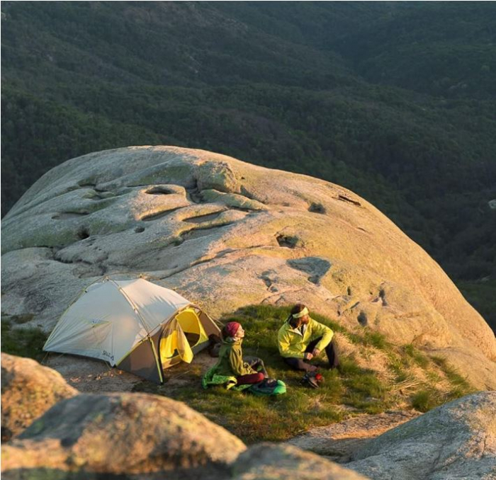 Cort 3 persoane Salewa Litetrek III [6]