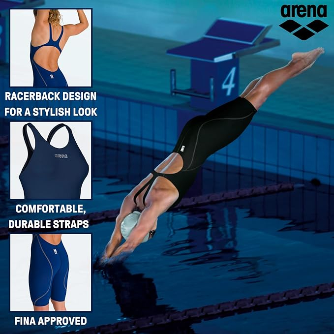 Costum competitie inot pentru copii ARENA Powerskin St 2.0, 10-11 ani (140) [5]