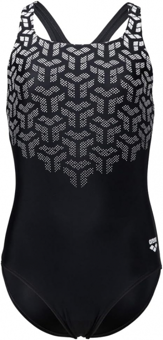 Costum de baie Arena pentru fete, spate in V, Marimea 164, 14-15 ani [6]