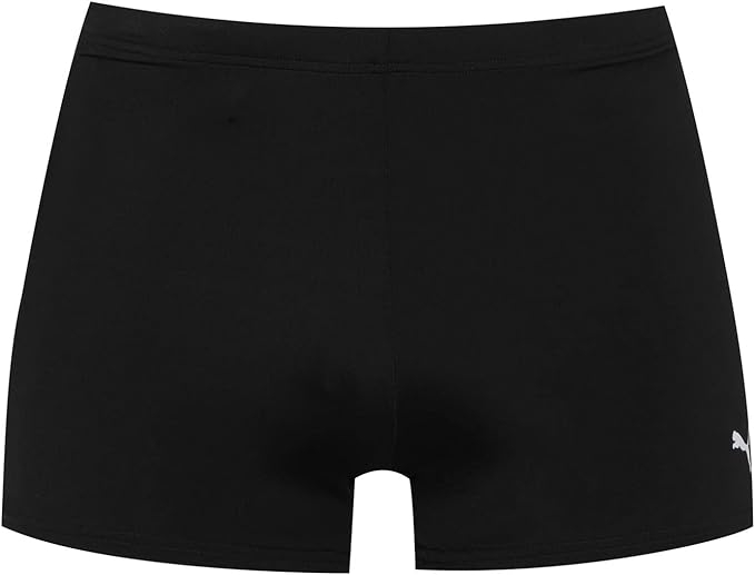 Costum de baie clasic pentru barbati Puma, negru, M [3]