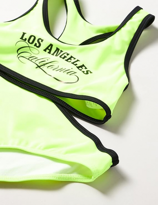 Costum de baie din 2 piese Haute Pression pentru fete 12-15 ani, 152 [2]