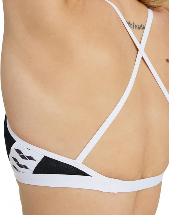 Costum de baie din două piese pentru femei ARENA Icons, I 40 [5]