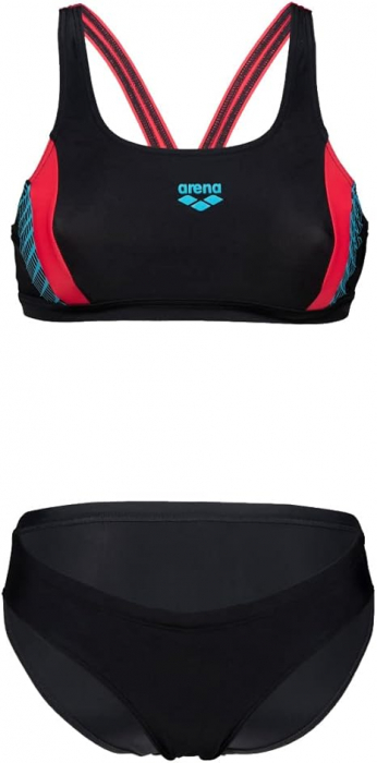 Costum de baie din două piese pentru femei Arena Threefold R [2]