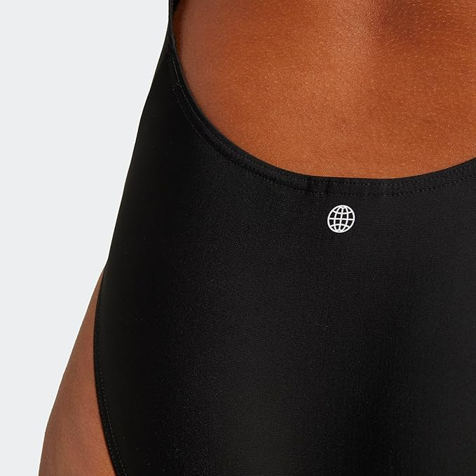 Costum de baie intreg pentru femei Adidas IB5986 3S, negru, D 42 [4]