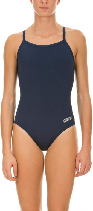 Costum de baie intreg pentru femei Arena MaxLife, albastru, 34 [5]