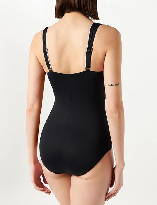 Costum de baie intreg pentru femei Haute Pression R8010, negru, 46 [3]