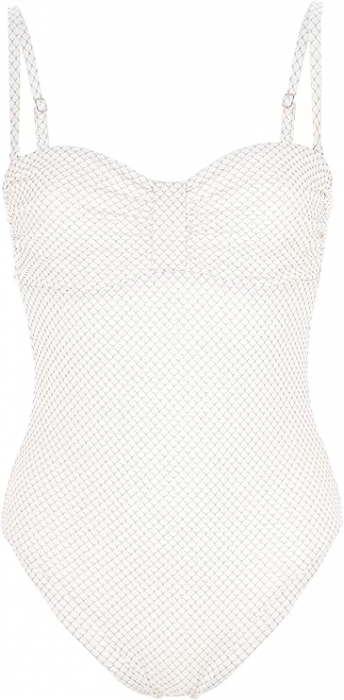 Costum de baie intreg pentru femei Lovable, alb, 85D [5]